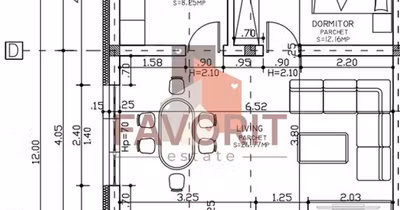 Apartament Girocului