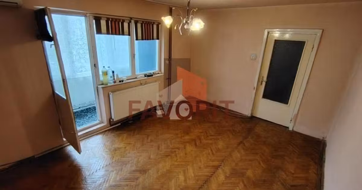 Apartament de vânzare cu 2 camere în zona Circumvalațiunii, Timișoara