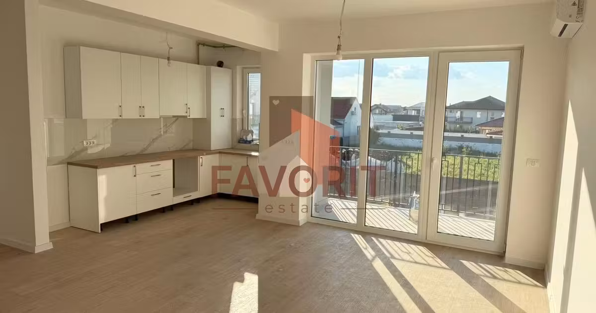 Apartament de vânzare cu 2 camere în zona Calea Urseni, Timișoara