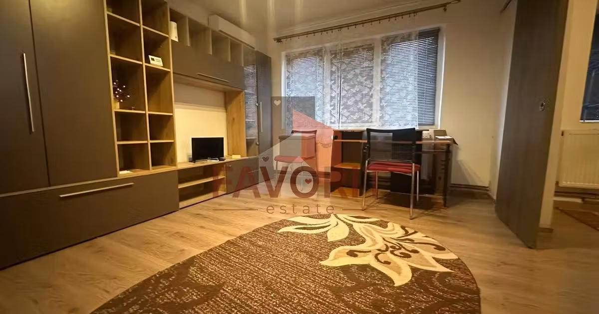 Apartament de vânzare cu 2 camere, mobilat în zona Șagului, Timișoara