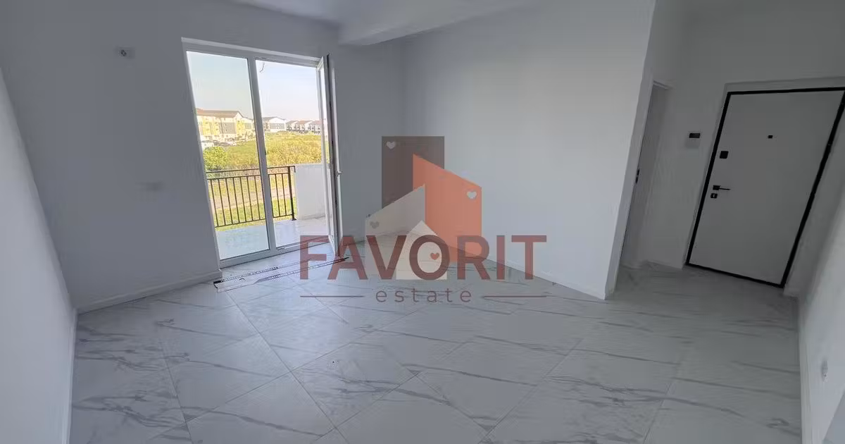 Apartament de vânzare cu 2 camere în Giroc
