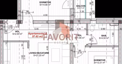Apartament Braytim