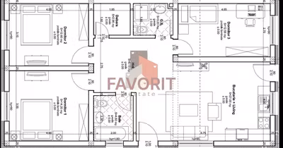 Apartament Torontalului