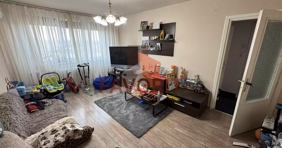 Apartament de vânzare cu 3 camere, mobilat în zona Circumvalațiunii, Timișoara