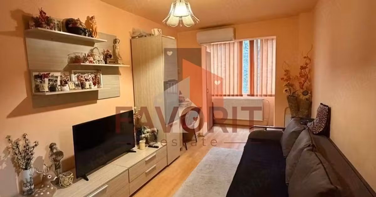 Apartament de vânzare cu 3 camere, mobilat în zona Șagului, Timișoara