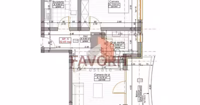Apartament Braytim