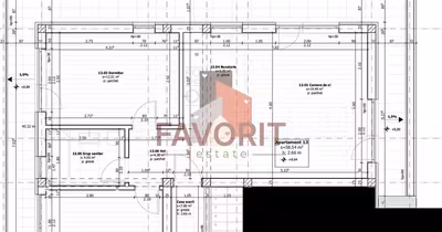 Apartament Buziașului