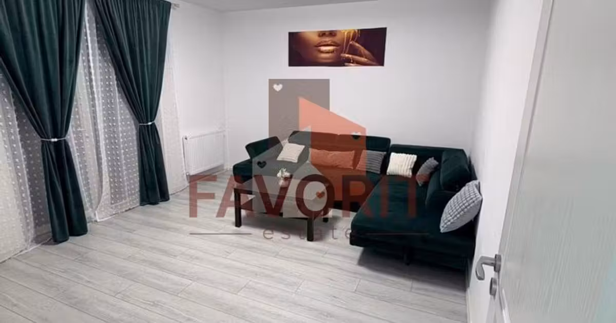 Apartament de vânzare cu 2 camere, mobilat în zona Calea Urseni, Timișoara