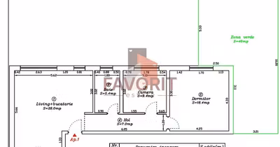 Apartament Calea Urseni