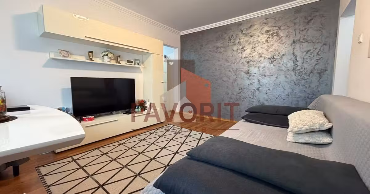 Apartament de vânzare cu 3 camere, mobilat în zona Cetății, Timișoara