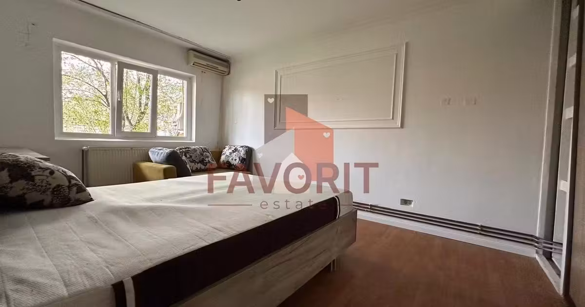 Apartament de vânzare cu 3 camere, mobilat în zona Lipovei, Timișoara