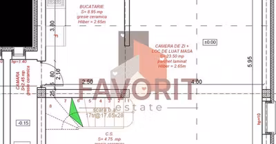 Apartament Girocului
