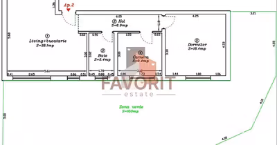 Apartament Calea Urseni