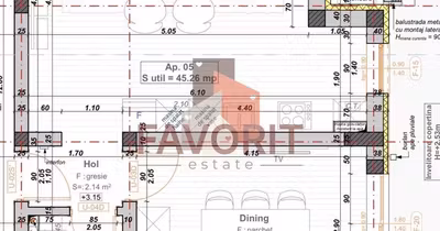 Apartament Girocului