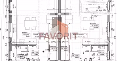 Apartament Girocului