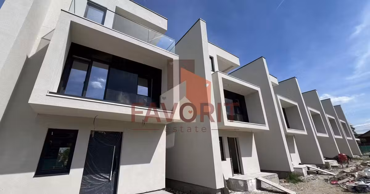 Casă individuală de vânzare cu 4 camere în Giroc
