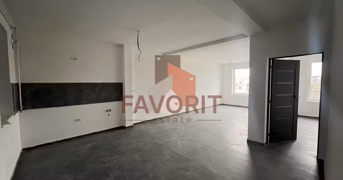 Apartament de vânzare cu 2 camere în Giroc