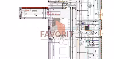 Apartament Lipovei