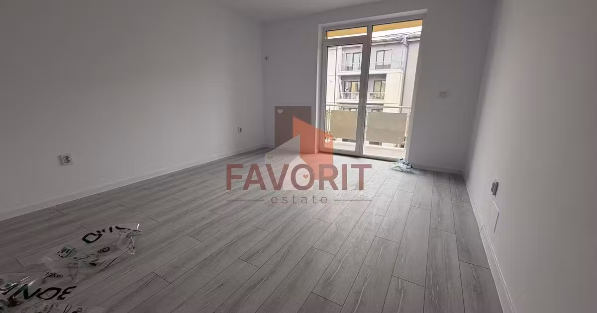 Apartament de vânzare cu 2 camere în Giroc