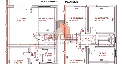 Apartament Girocului