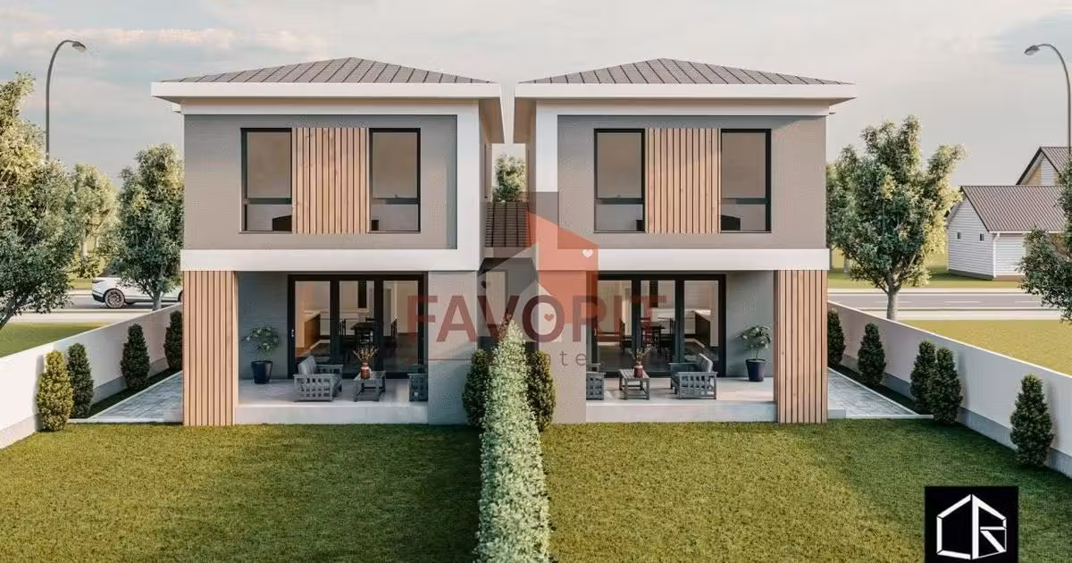 Duplex de vânzare cu 4 camere în Moșnița Nouă