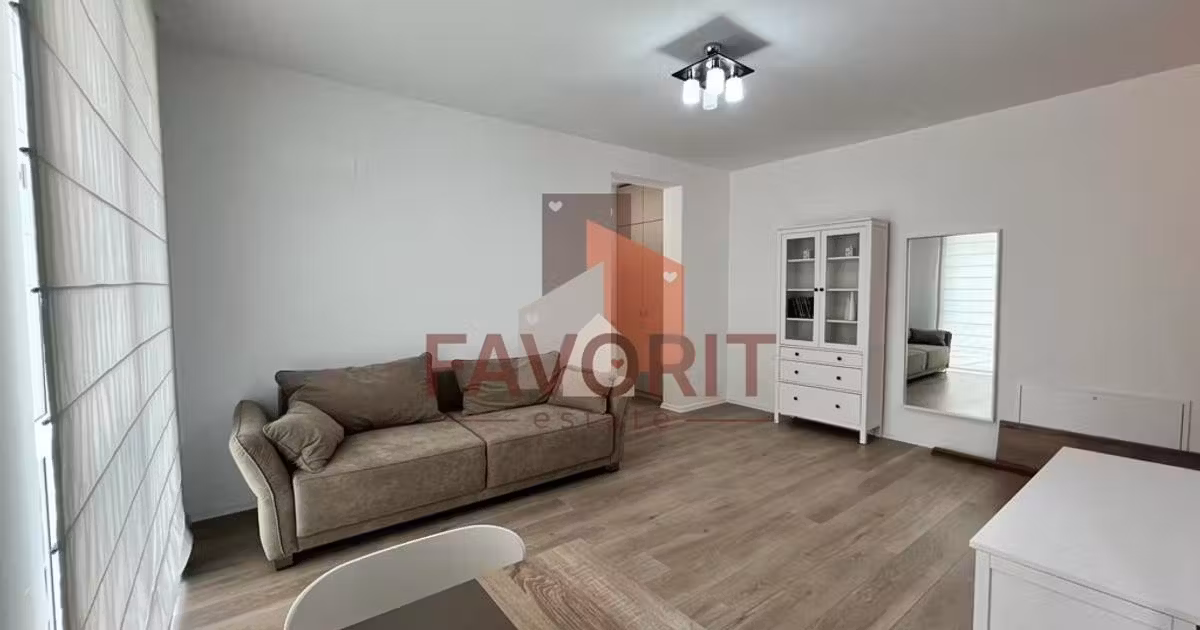 Apartament de vânzare cu 2 camere, mobilat în Dumbrăvița