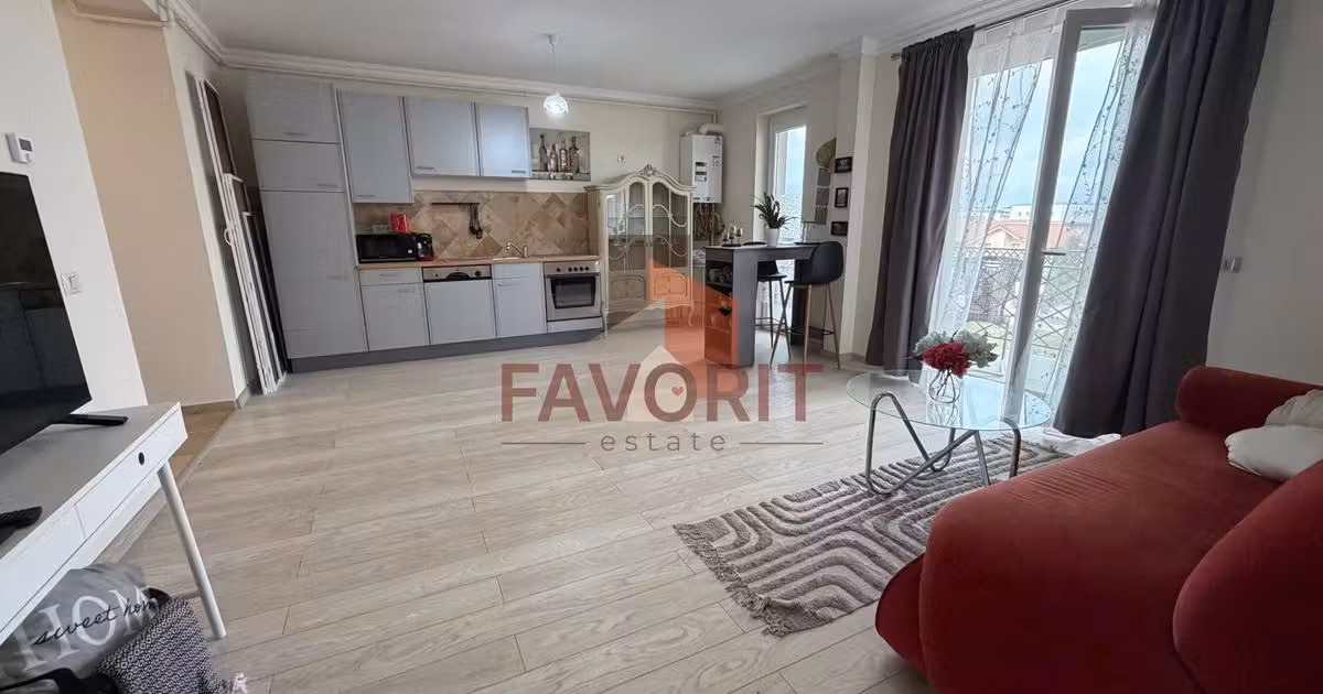 Apartament de vânzare cu 2 camere în Giroc
