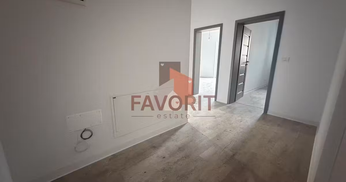 Apartament de vânzare cu 3 camere în Giroc