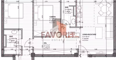Apartament Girocului