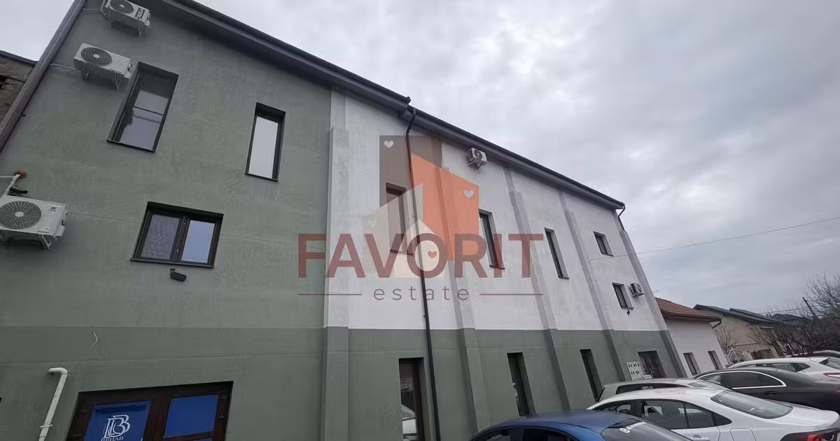 Spațiu comercial de vânzare de 162.4 mp, în zona Șagului, Timișoara