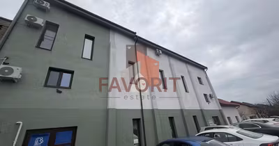 Spațiu comercial Șagului