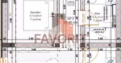 Apartament Girocului