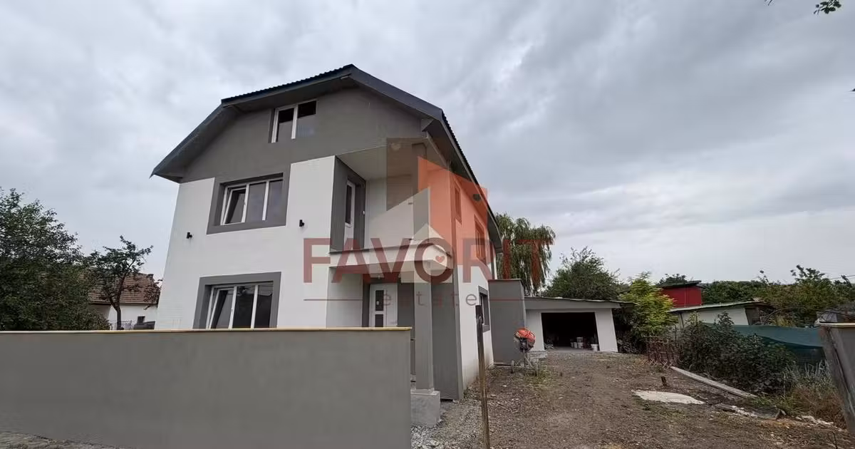 Casă individuală de vânzare cu 4 camere în Becicherecu Mic