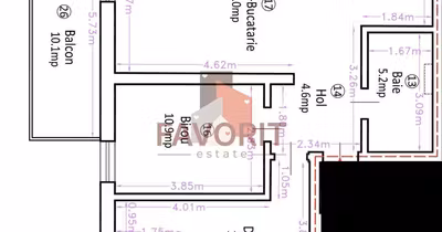 Apartament Aradului