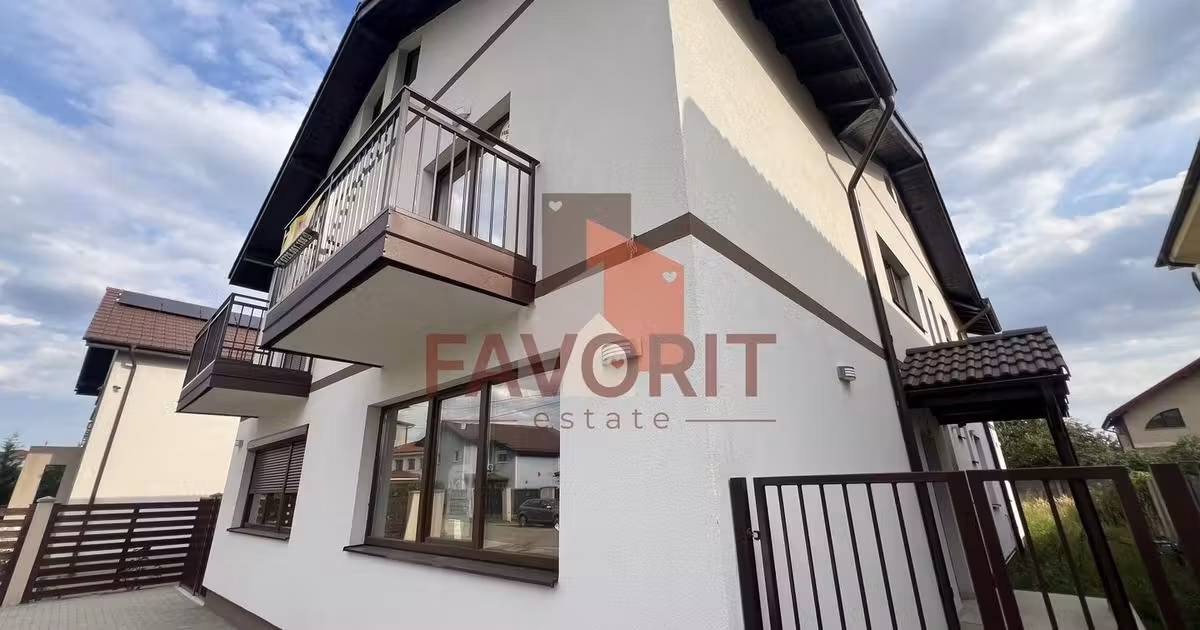Duplex de vânzare cu 4 camere în Giroc