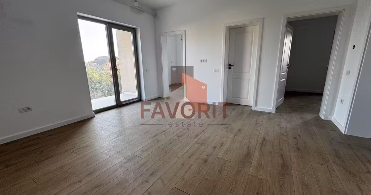 Apartament de vânzare cu 3 camere în Remetea Mare