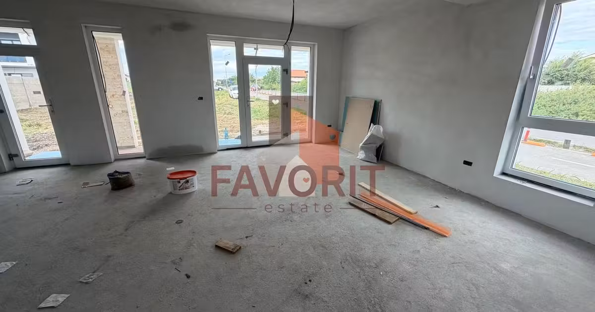 Duplex de vânzare cu 4 camere în Moșnița Nouă