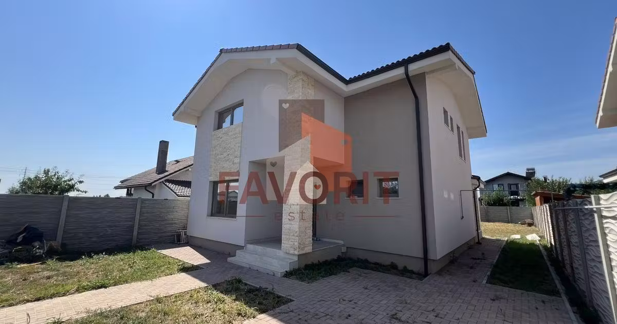 Casă individuală de vânzare cu 5 camere în Giroc