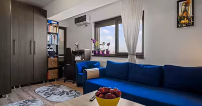 Apartament Rahova