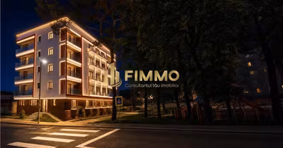 Apartament Burdujeni