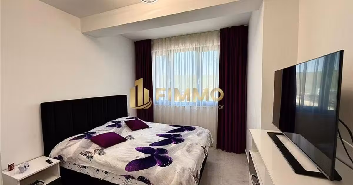 Apartament de vânzare cu 3 camere, mobilat în zona Burdujeni, Suceava
