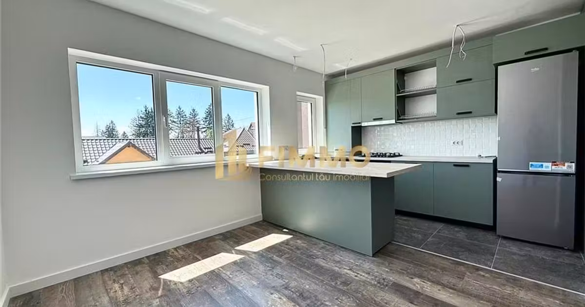 Apartament de vânzare cu 2 camere în zona Burdujeni, Suceava