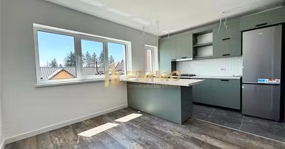 Apartament Burdujeni