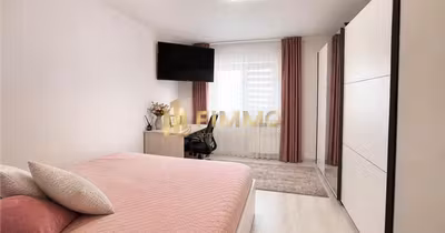 Apartament Burdujeni