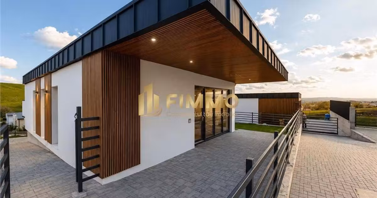 Casă individuală de vânzare cu 3 camere în Moara