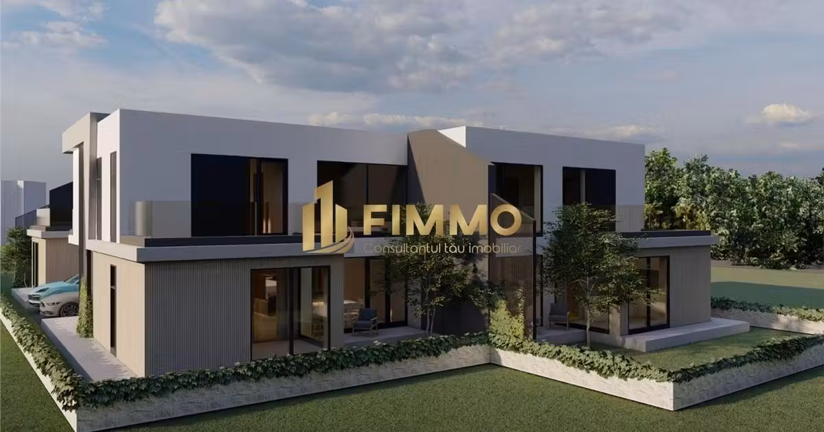 Duplex de vânzare cu 4 camere în Lisaura