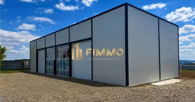 Spațiu comercial Plopeni