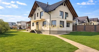 Casă Sfântu Ilie