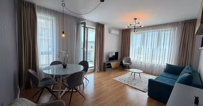 Apartament Domenii