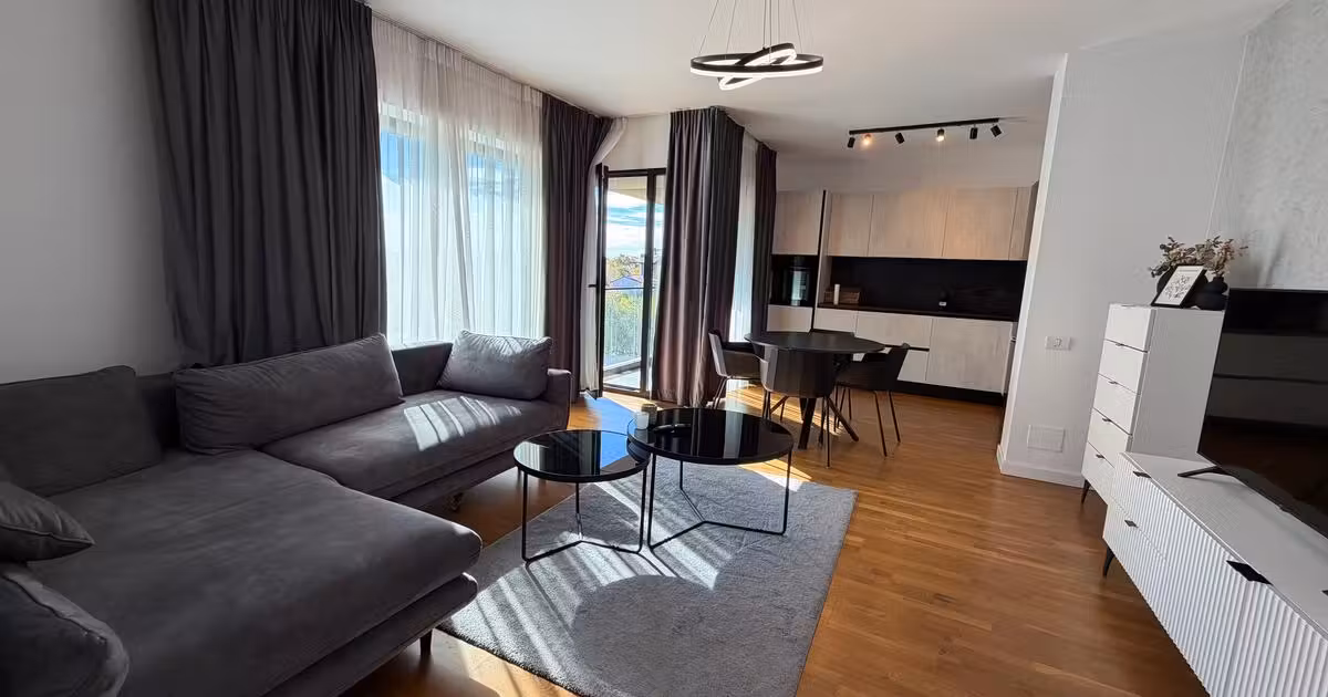 Apartament de vânzare cu 2 camere, mobilat în zona Aviației, Sector 1